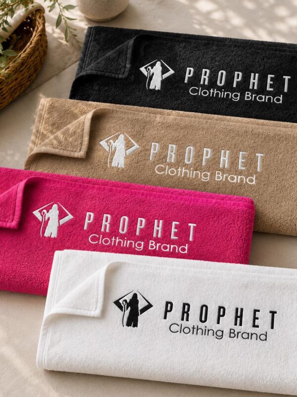 Prophet Towels