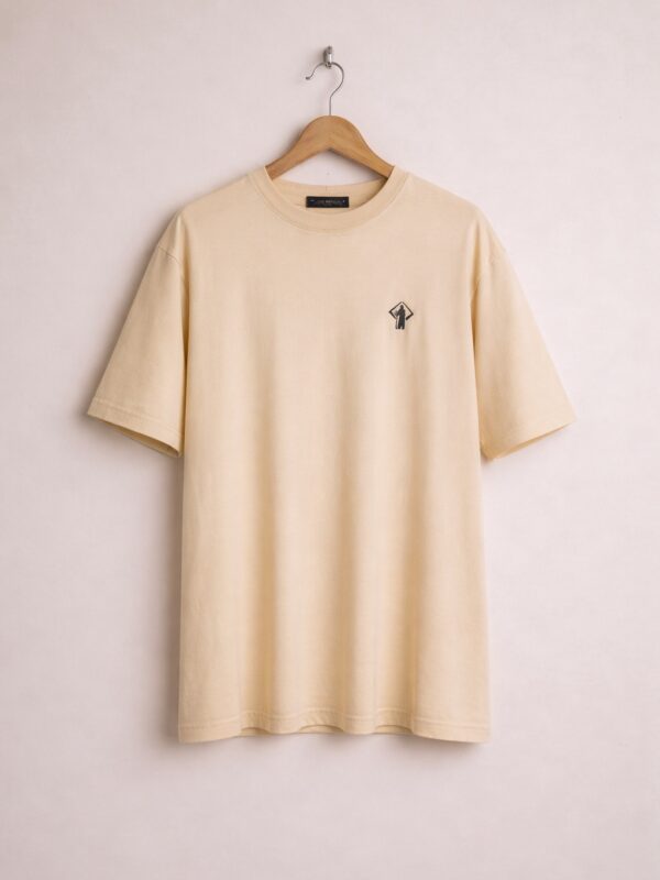 logo oversize
