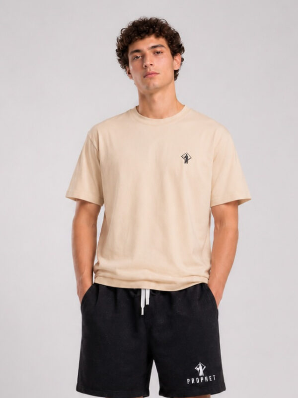 Logo oversize