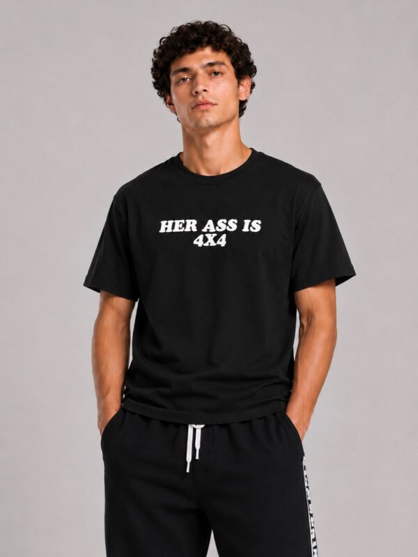 t-shirt 4x4