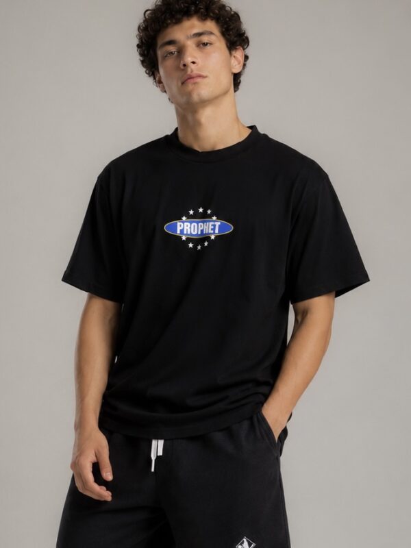 Stars T-shirt Oversized
