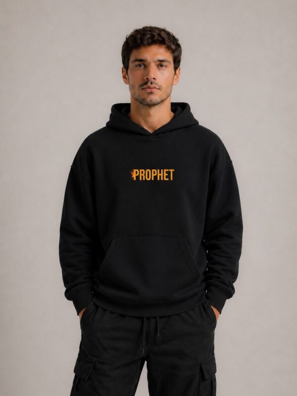 End of life hoodie