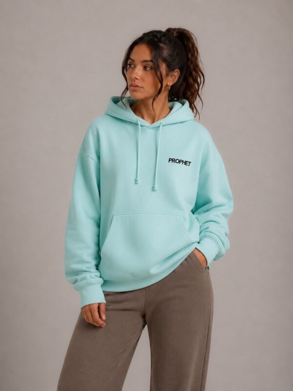 last ride hoodie girl