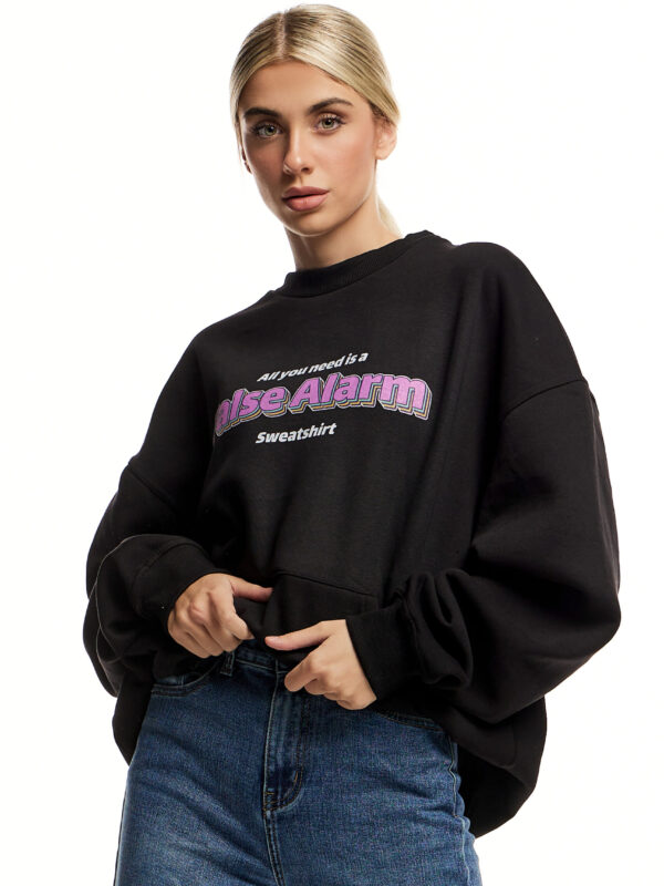 all you need  oversize girl