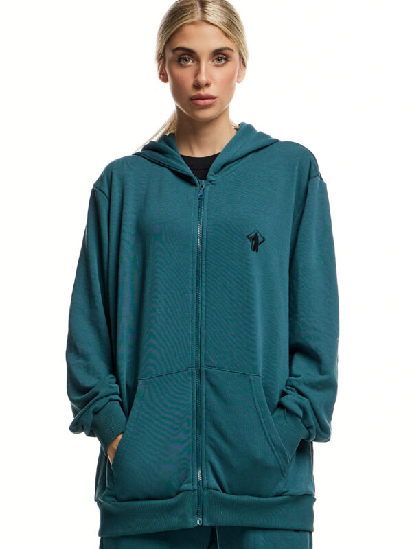 Jefferson Jacket girl