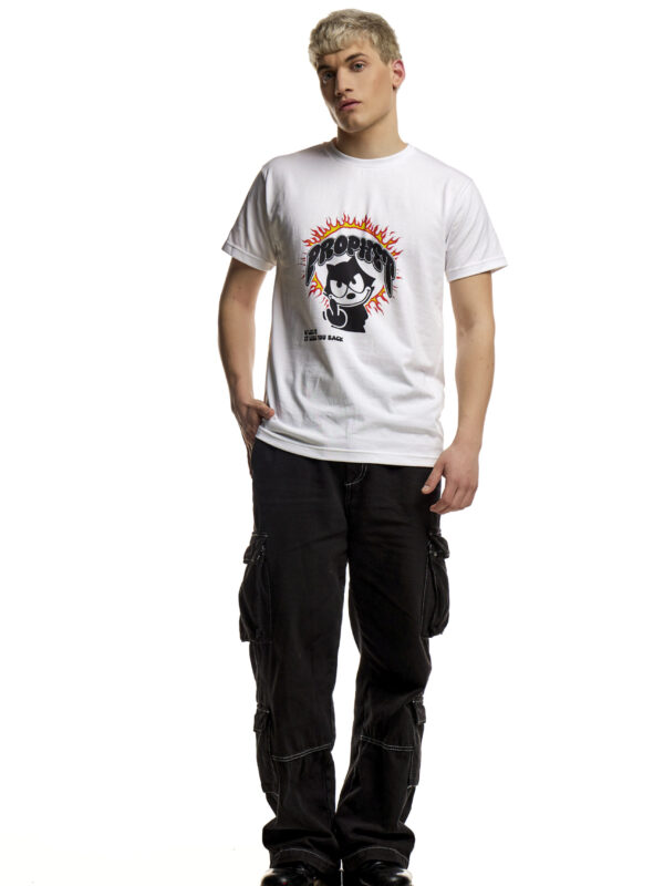 Like it T-shirt Oversized