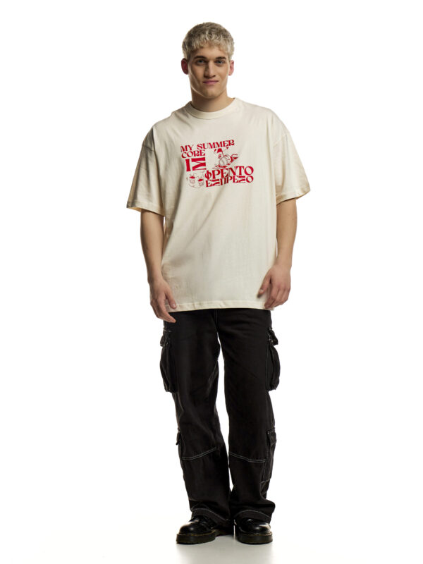Freddo T-shirt Oversized