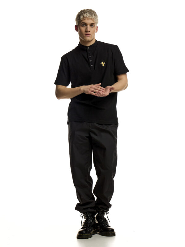 Mao Polo Shirt