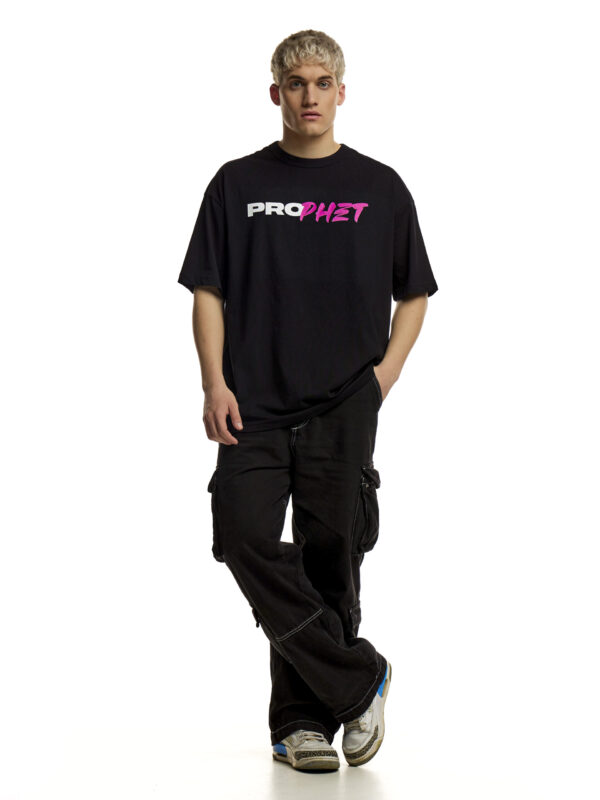 x2 Color T-shirt Oversized