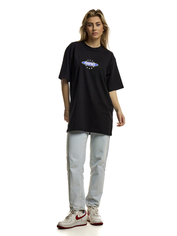 Stars T-shirt Oversized girl