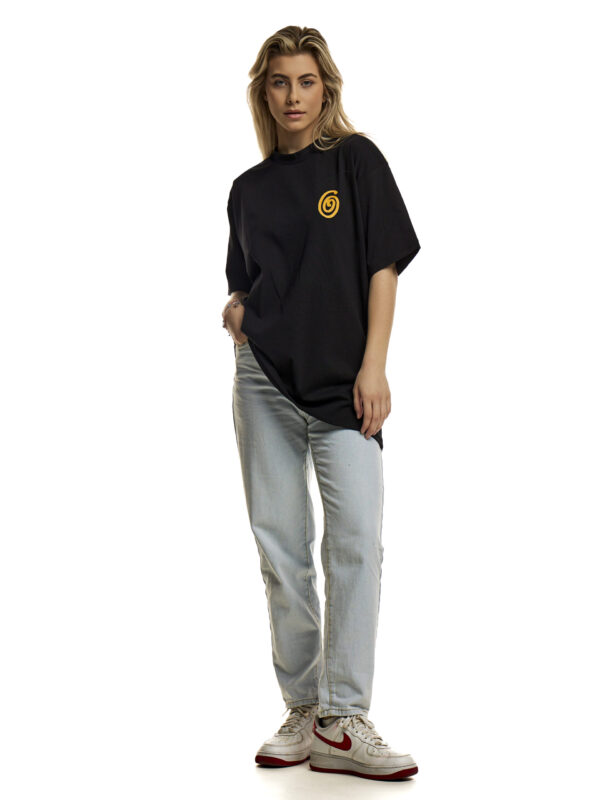 @ T-shirt Oversized girl