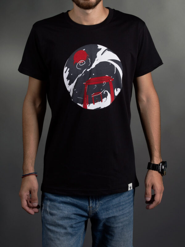 Μπλούζα Jap Κοντομάνικη