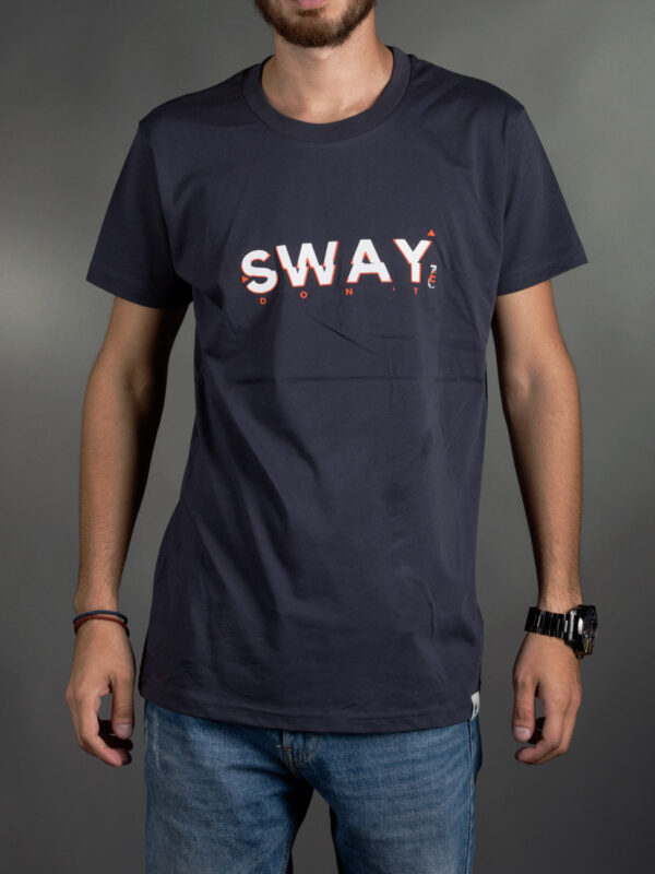 Μπλούζα Sway  Κοντομάνικη