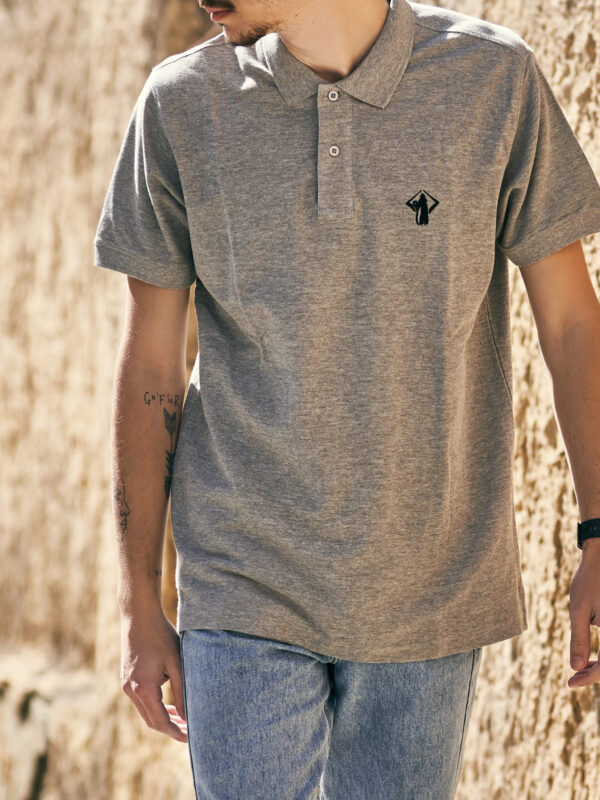 Κοντομάνικο polo μπλουζάκι