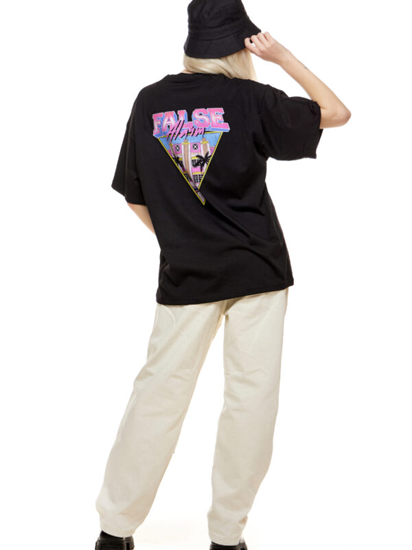 vice city girl oversized