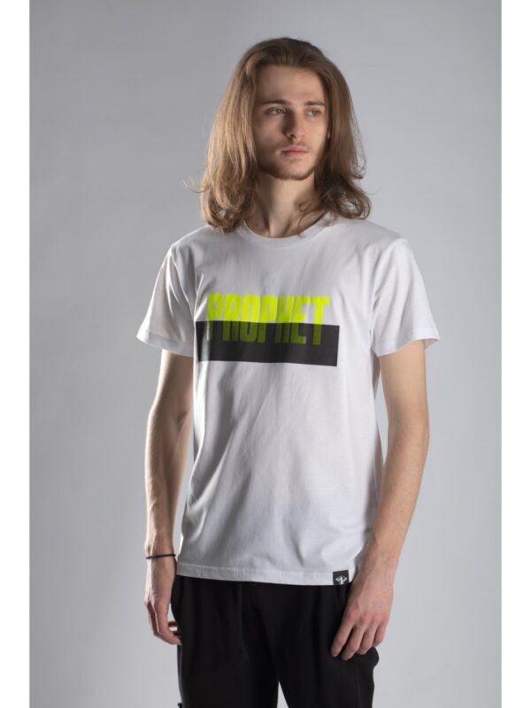 Builded Box κοντομάνικο