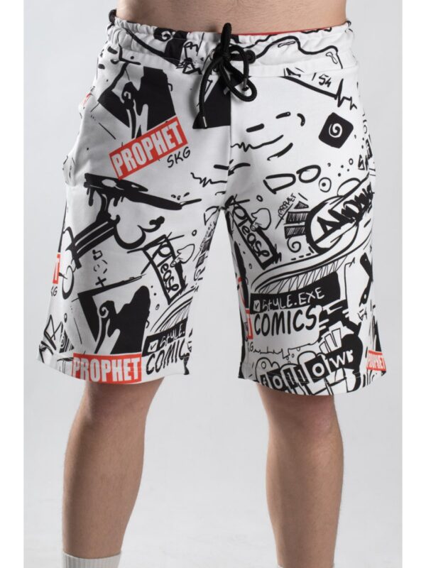 Bερμούδα comics