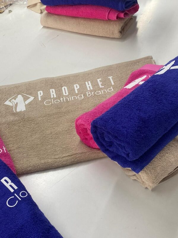 Πετσέτα  Prophet