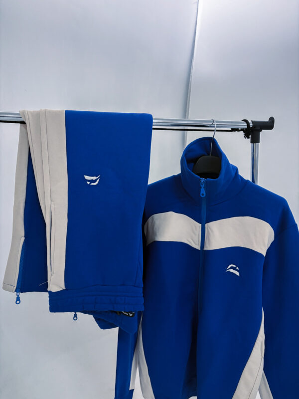 retro pants oversize