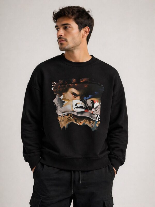 Collage φούτερ