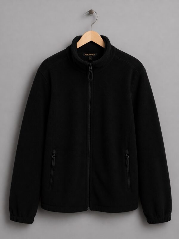 fleece jacket