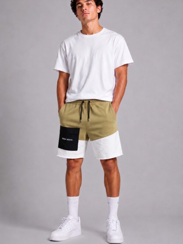 Cargo Pocket Shorts