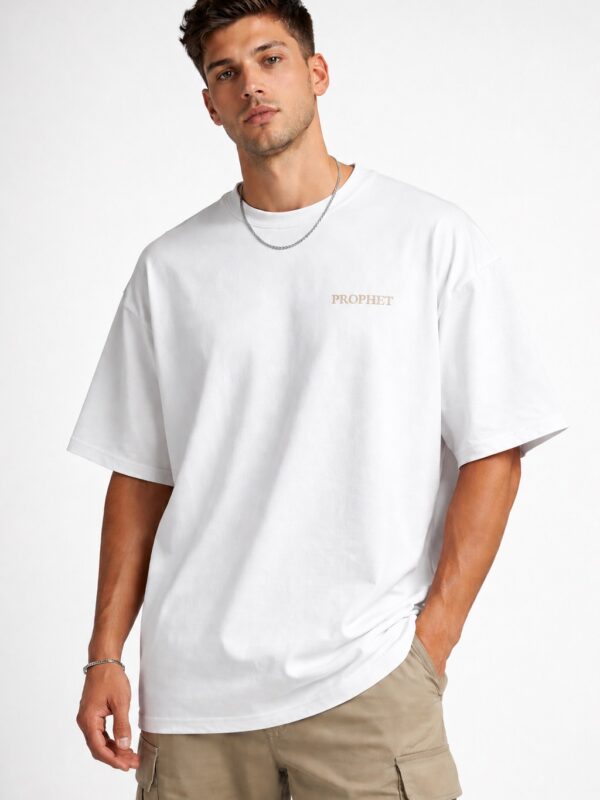 Embroidery T-shirt