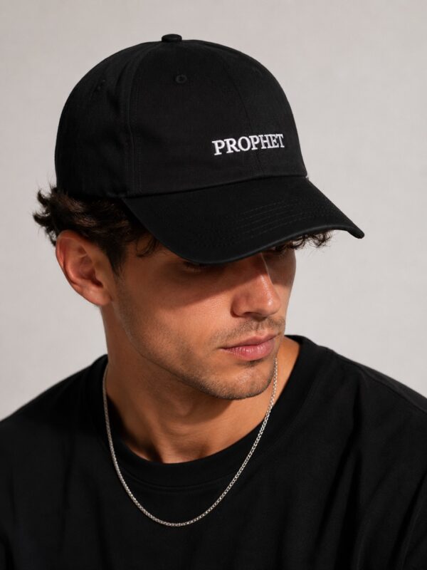 LOGO CAP