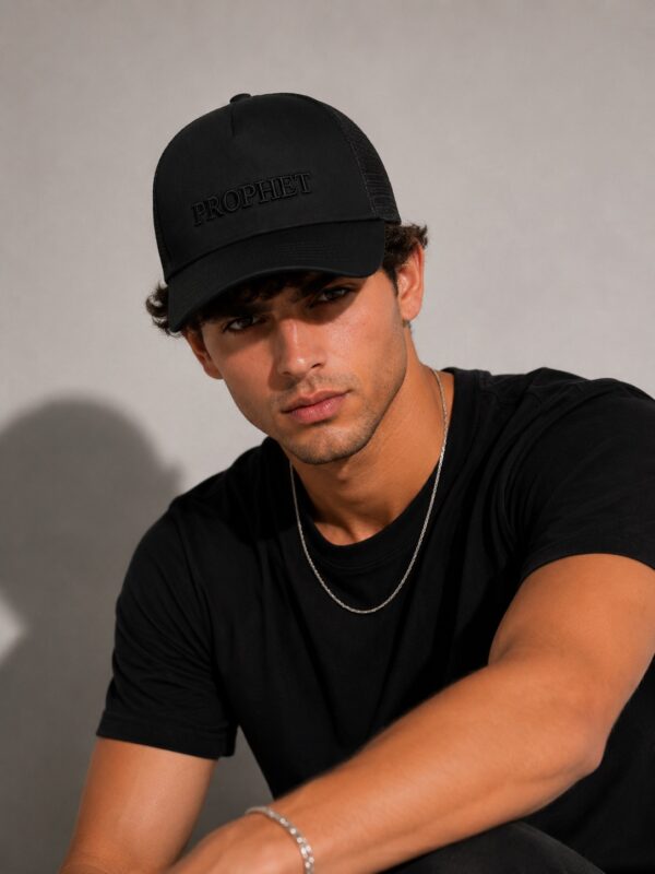 SIGNATURE CAP