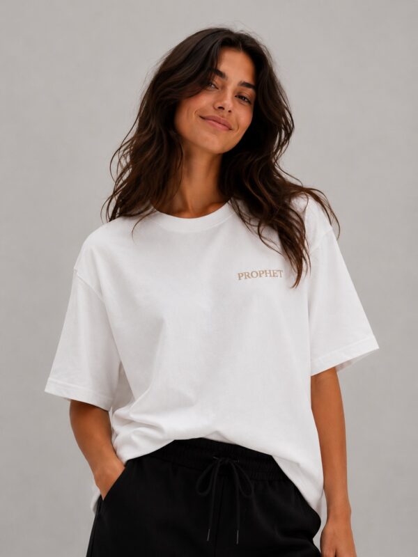 Embroidery T-shirt