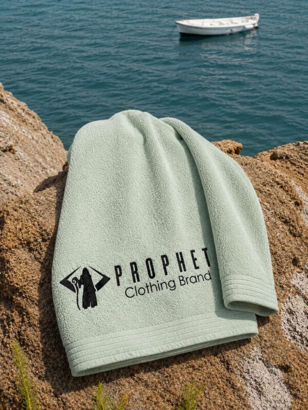 Prophet Towels