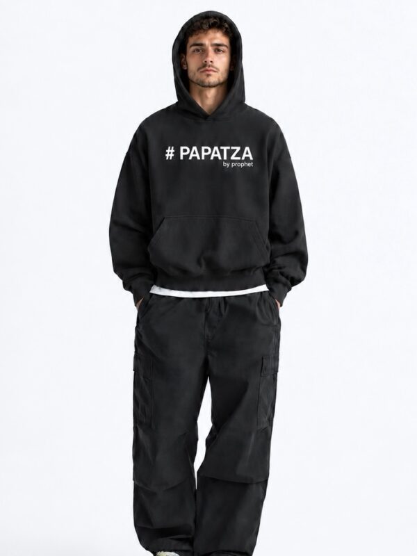 #PAPATZA HOODIE