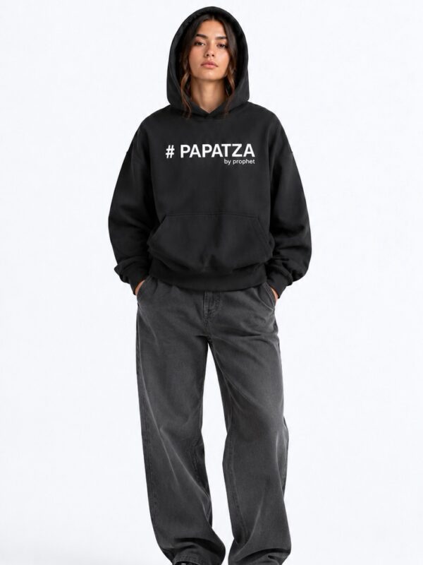 #PAPATZA HOODIE