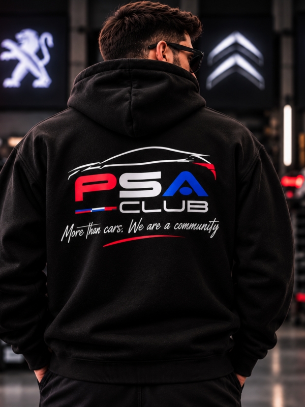 psa hoodie