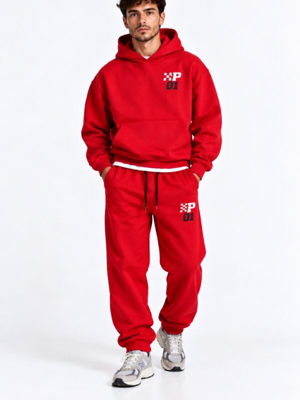 MOTORSPORT TRACKSUIT
