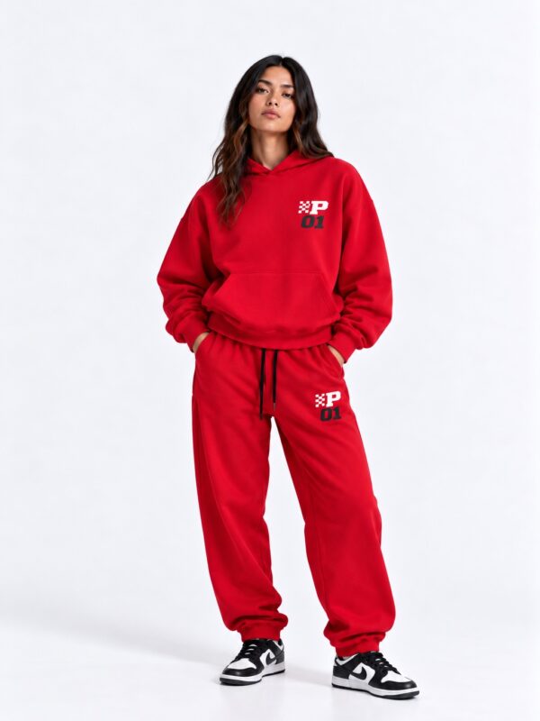 MOTORSPORT TRACKSUIT