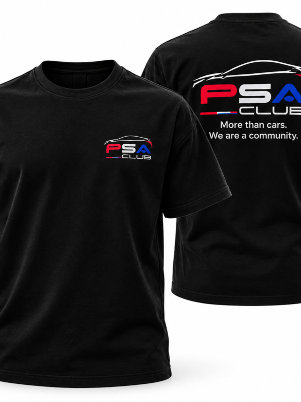 psa t-shirt